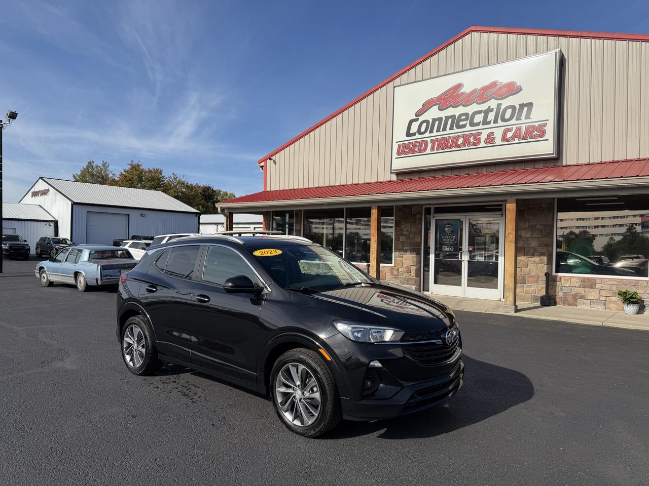 2023 Buick Encore GX FWD 4dr Select