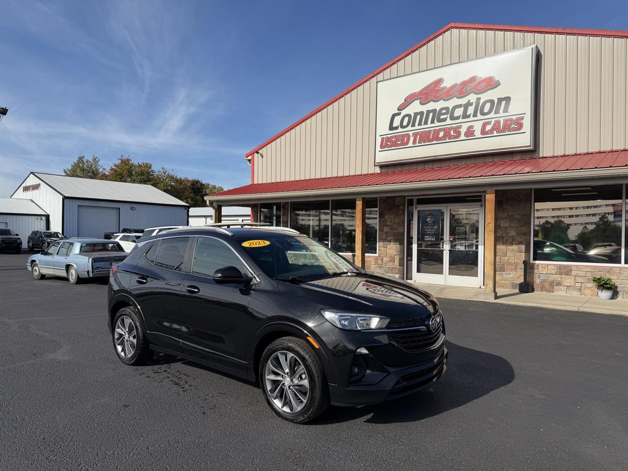 Buick Encore GX FWD 4dr Select 2023