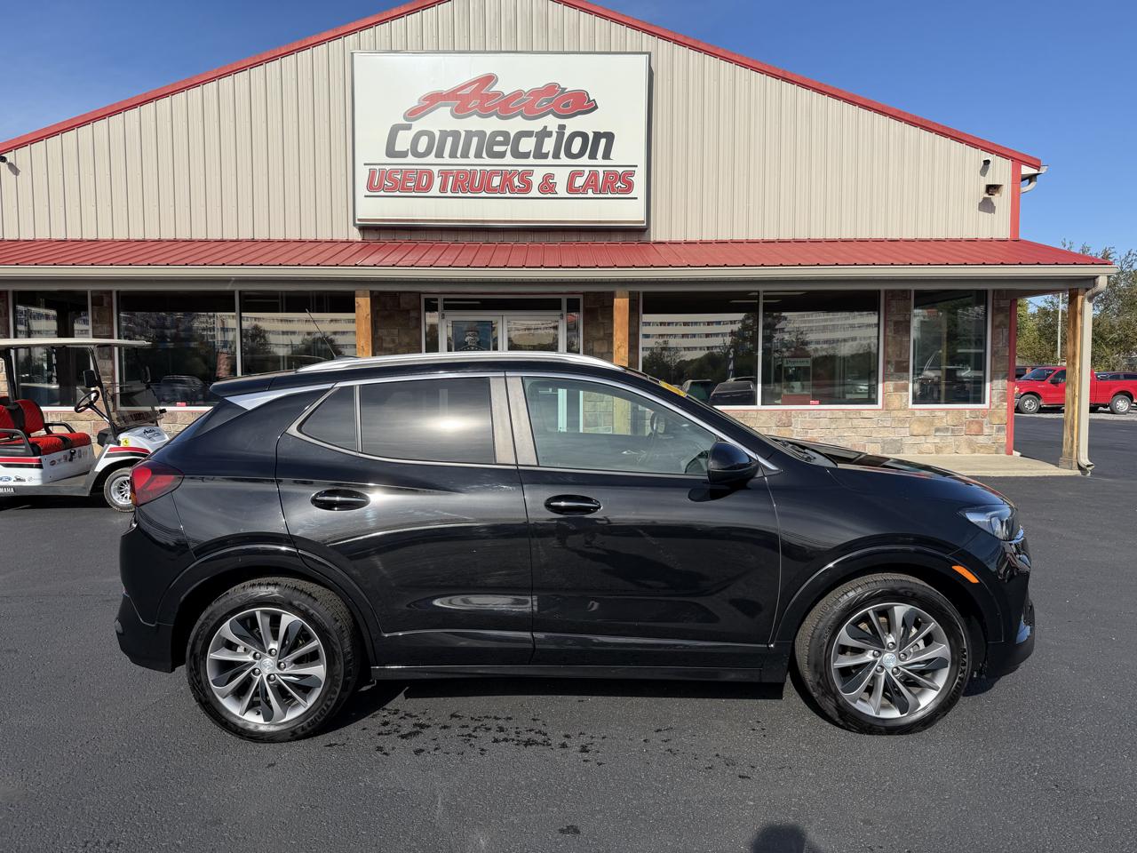 Buick Encore GX FWD 4dr Select 2023