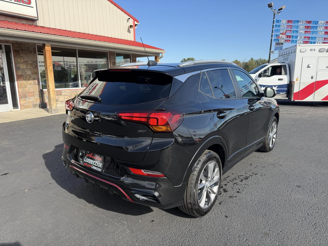 Buick Encore GX FWD 4dr Select 2023