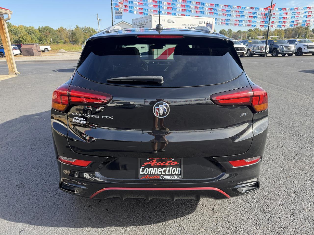 Buick Encore GX FWD 4dr Select 2023