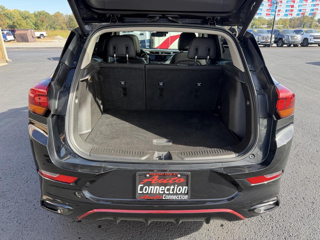 Buick Encore GX FWD 4dr Select 2023