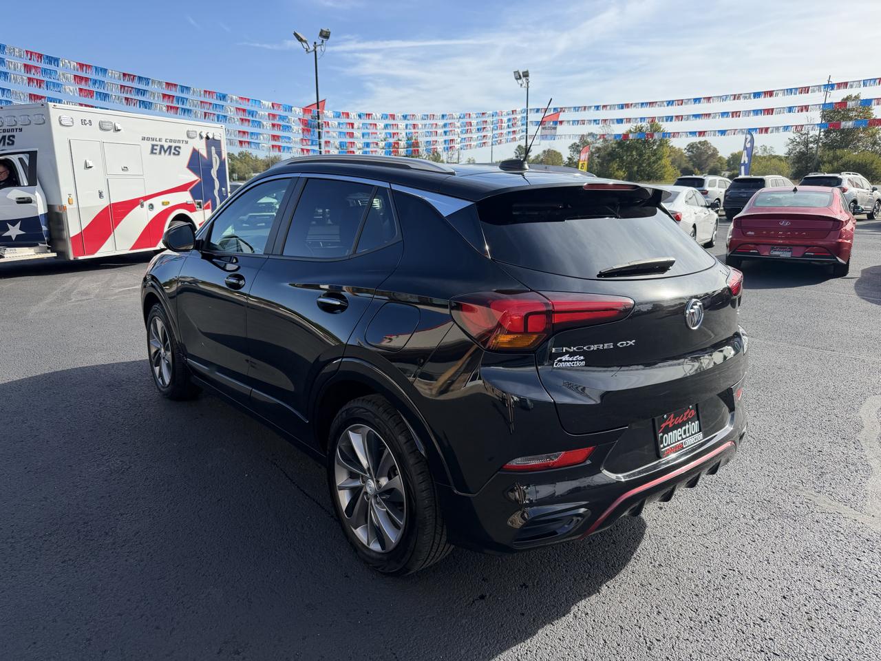 Buick Encore GX FWD 4dr Select 2023