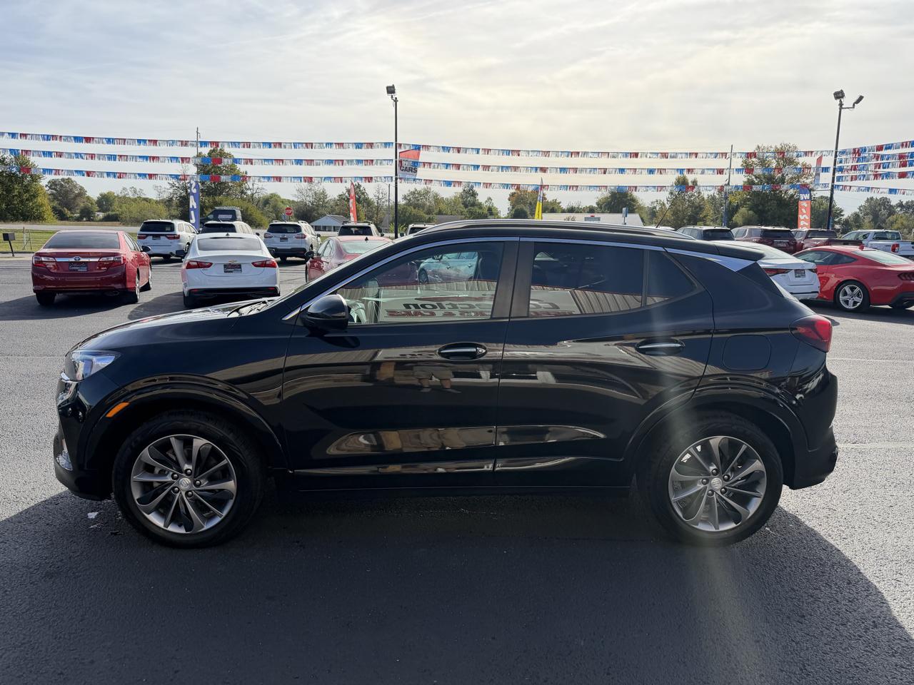 Buick Encore GX FWD 4dr Select 2023