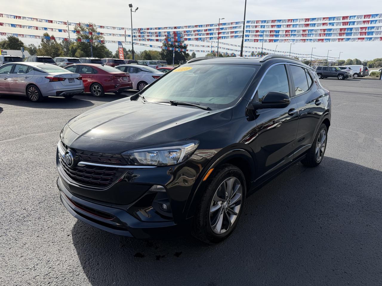 Buick Encore GX FWD 4dr Select 2023
