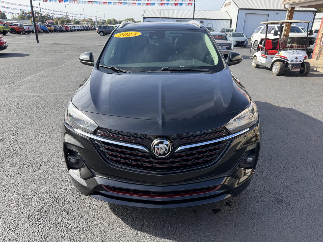 Buick Encore GX FWD 4dr Select 2023
