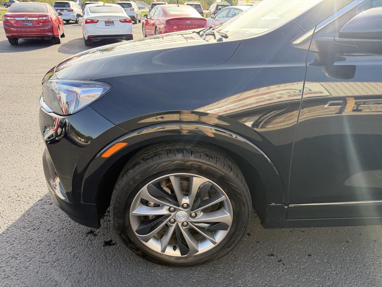 Buick Encore GX FWD 4dr Select 2023