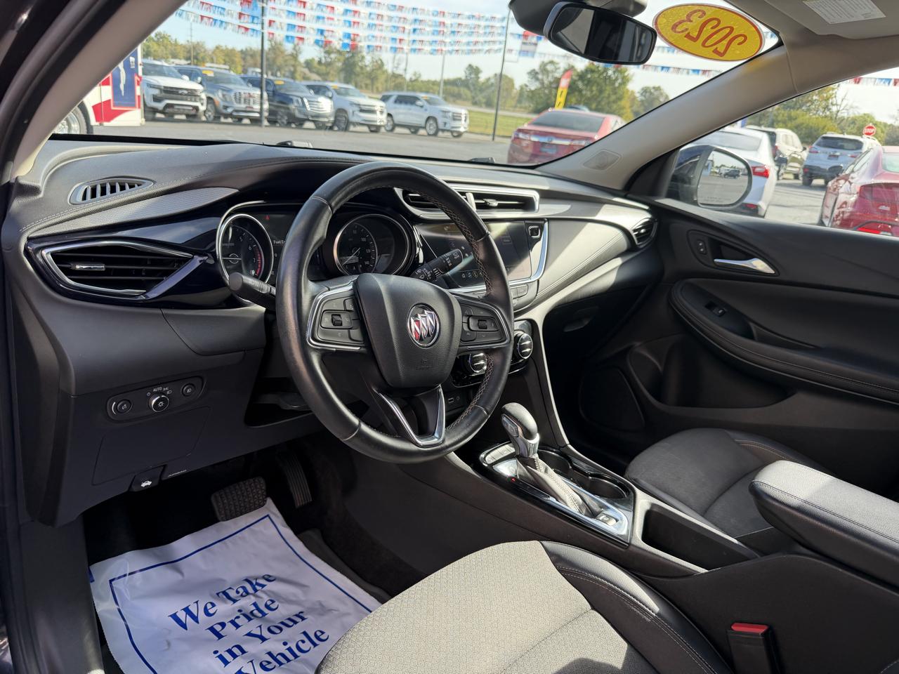 Buick Encore GX FWD 4dr Select 2023