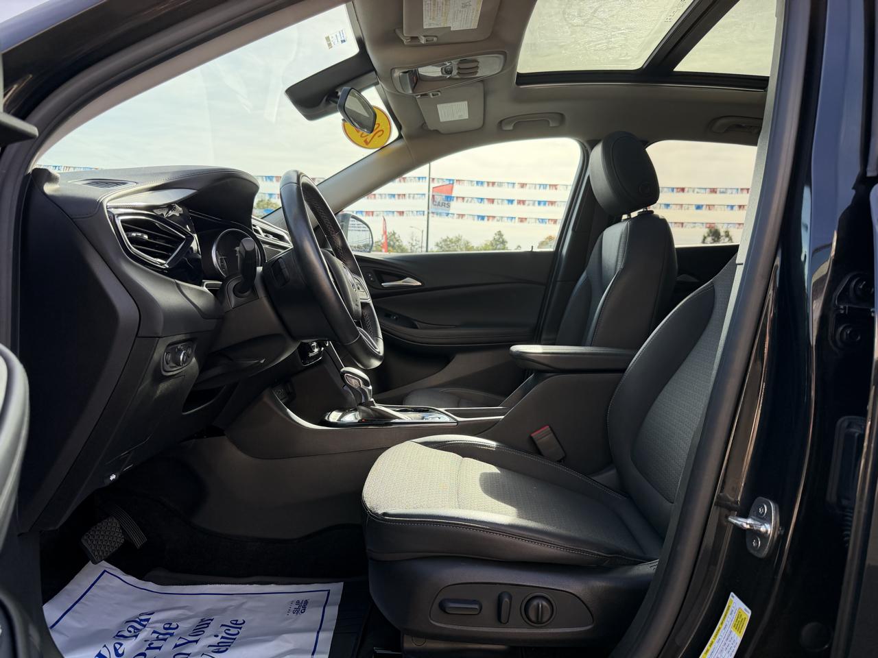 Buick Encore GX FWD 4dr Select 2023