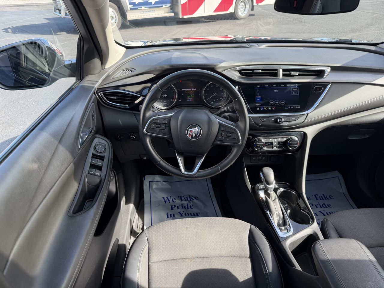Buick Encore GX FWD 4dr Select 2023
