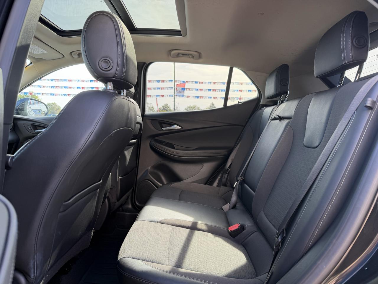 Buick Encore GX FWD 4dr Select 2023