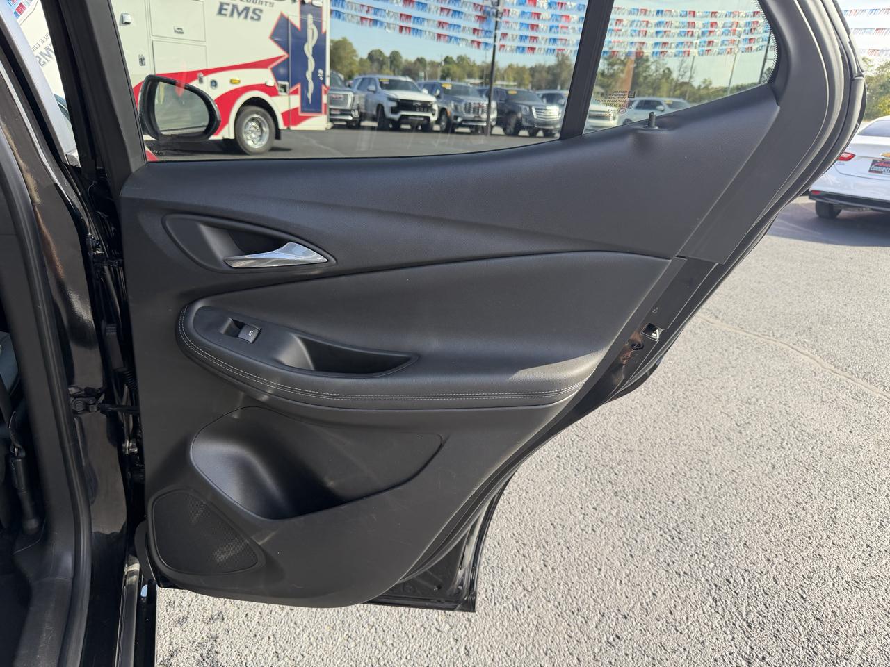 Buick Encore GX FWD 4dr Select 2023
