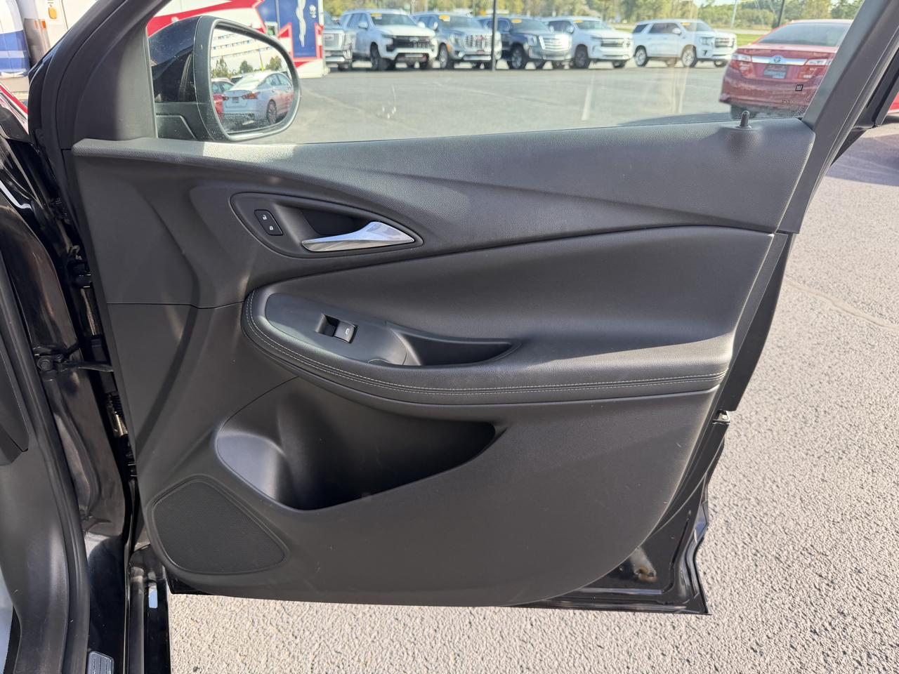 Buick Encore GX FWD 4dr Select 2023