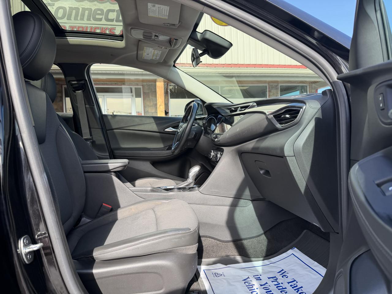 Buick Encore GX FWD 4dr Select 2023
