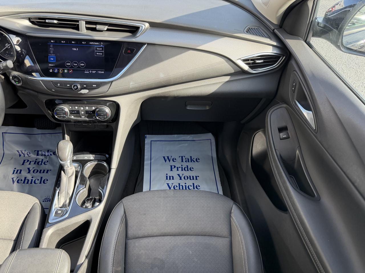 Buick Encore GX FWD 4dr Select 2023