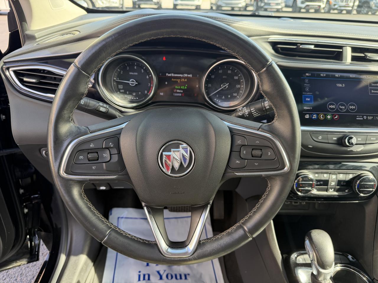 Buick Encore GX FWD 4dr Select 2023