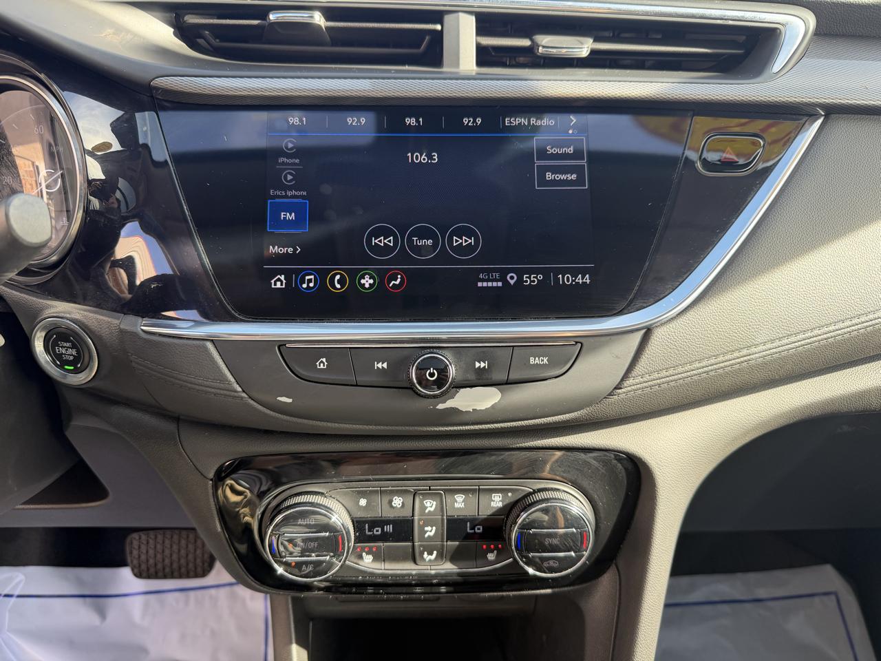 Buick Encore GX FWD 4dr Select 2023