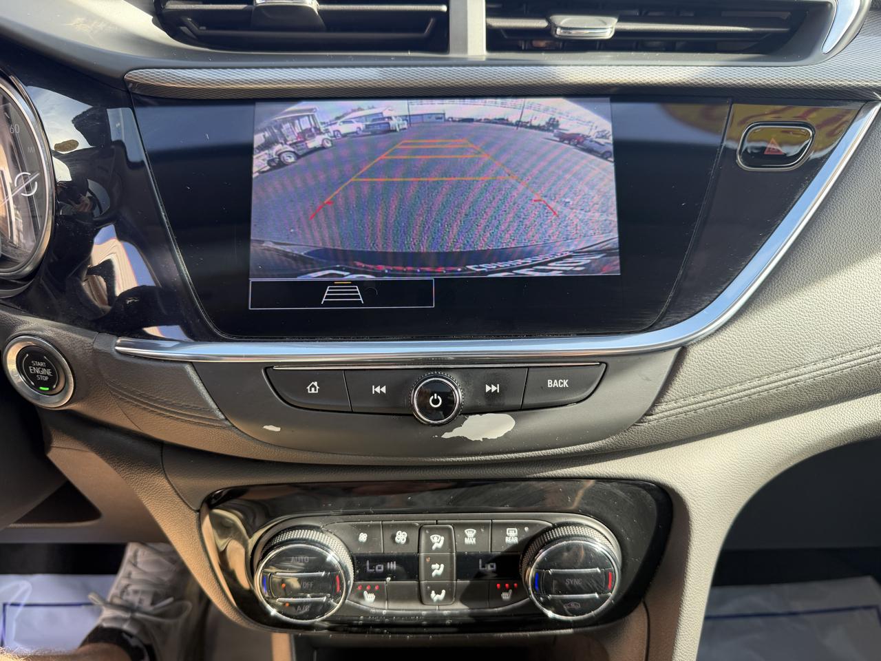 Buick Encore GX FWD 4dr Select 2023