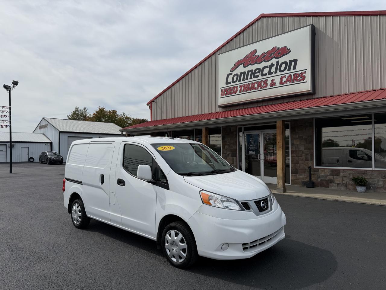 Nissan NV200 Compact Cargo I4 SV 2021