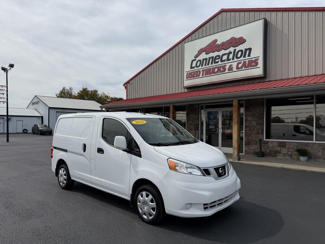 Nissan NV200 Compact Cargo I4 SV 2021