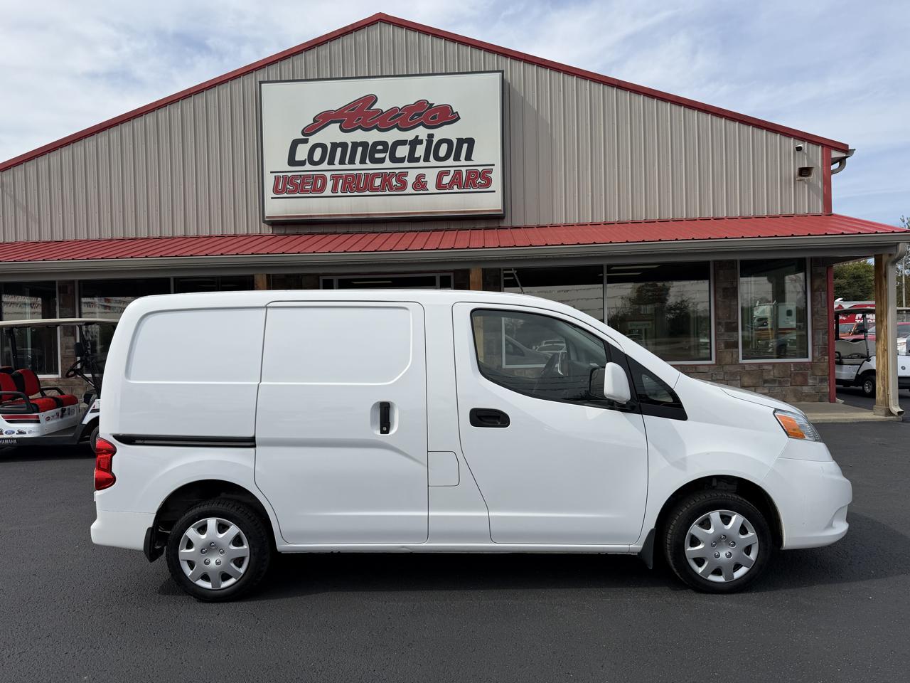 Nissan NV200 Compact Cargo I4 SV 2021