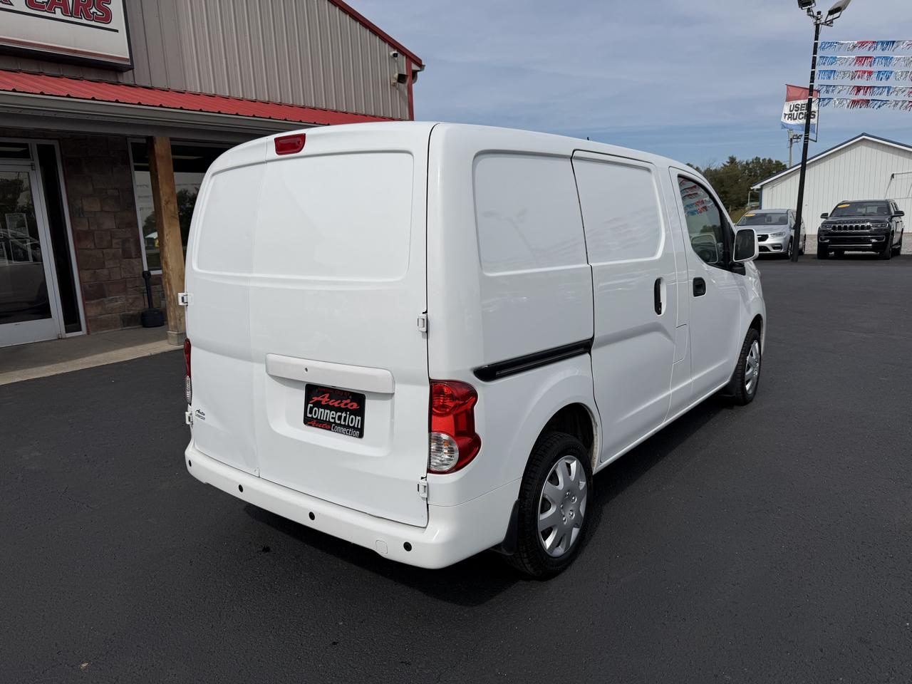 Nissan NV200 Compact Cargo I4 SV 2021