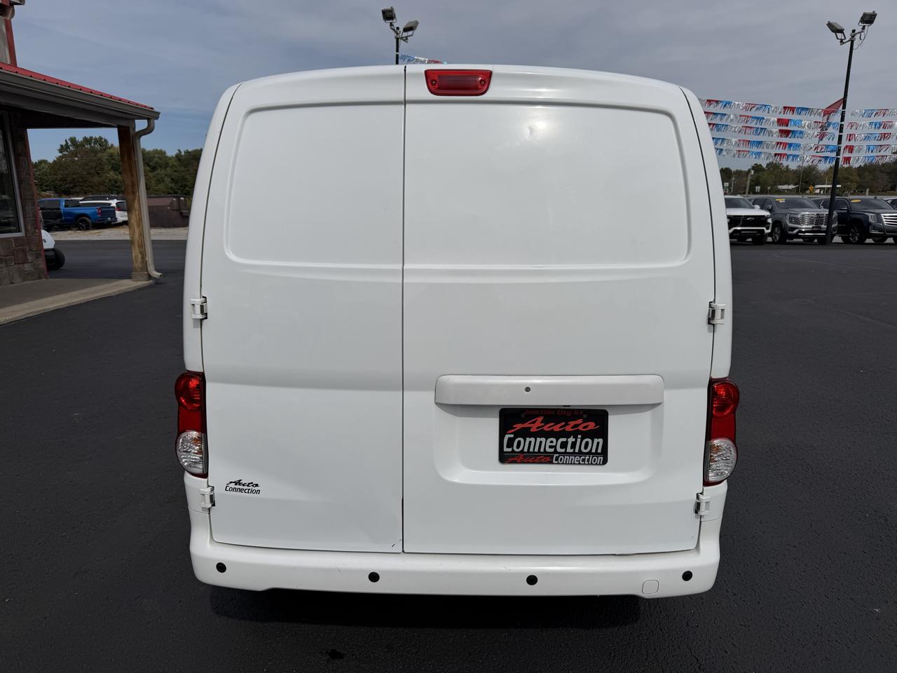 Nissan NV200 Compact Cargo I4 SV 2021