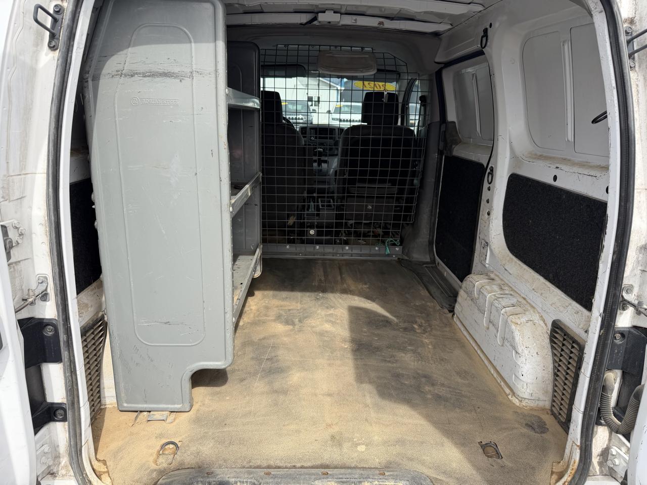 Nissan NV200 Compact Cargo I4 SV 2021
