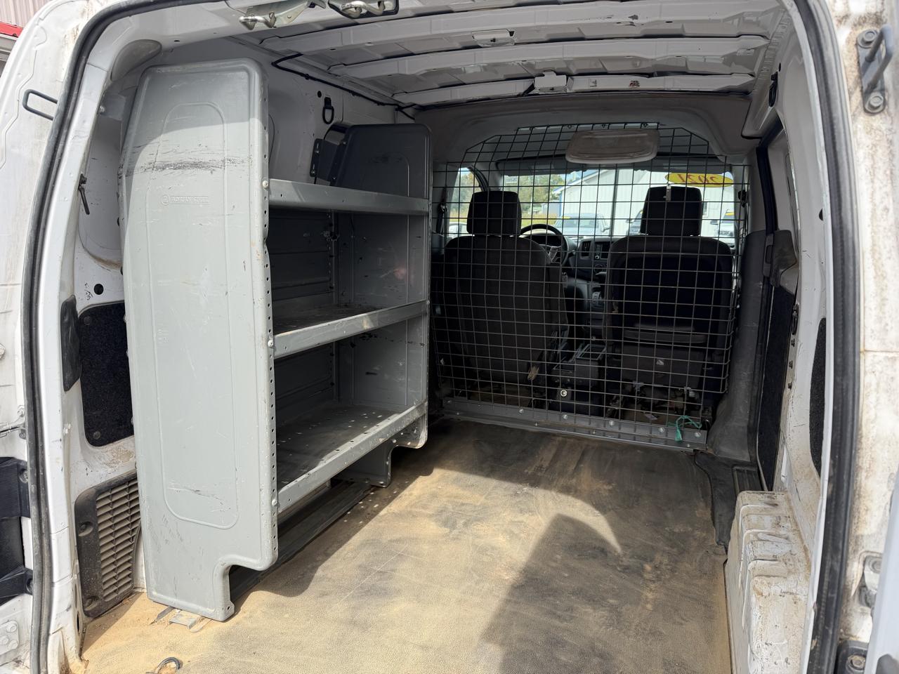 Nissan NV200 Compact Cargo I4 SV 2021