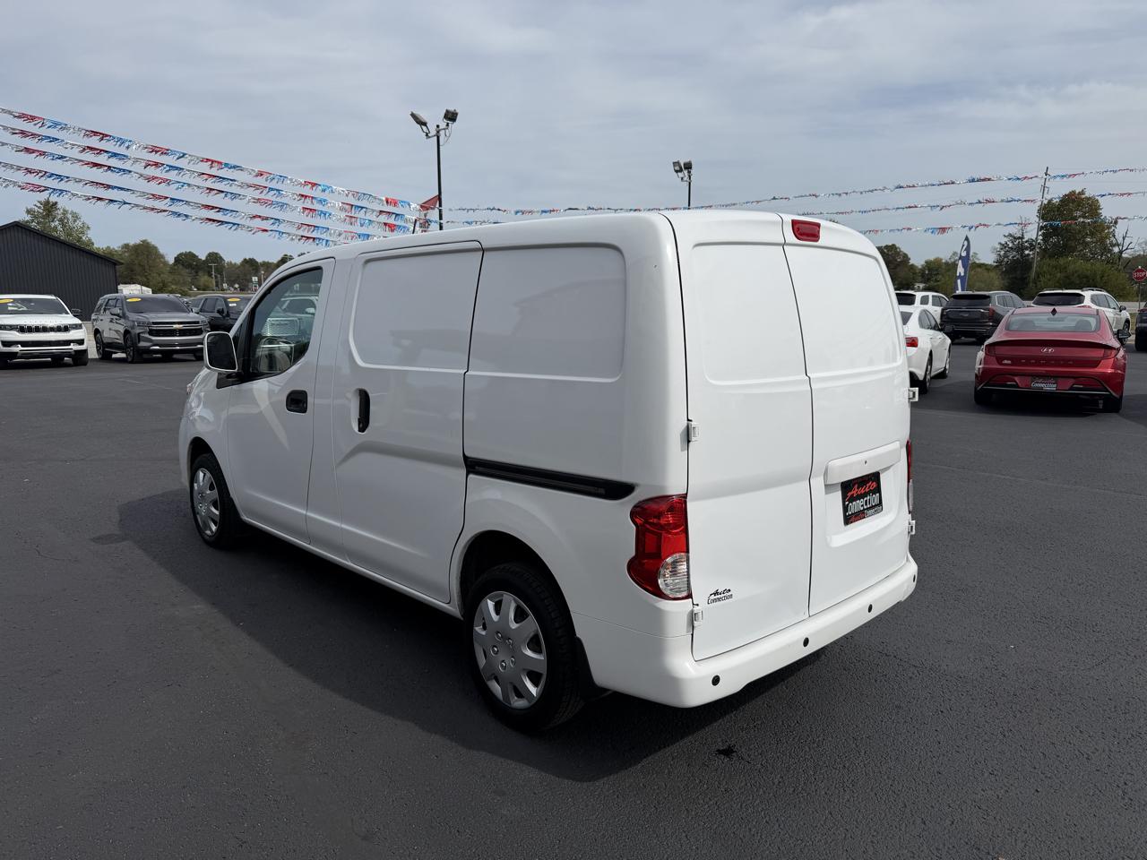 Nissan NV200 Compact Cargo I4 SV 2021