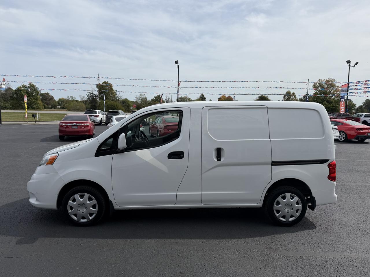 Nissan NV200 Compact Cargo I4 SV 2021