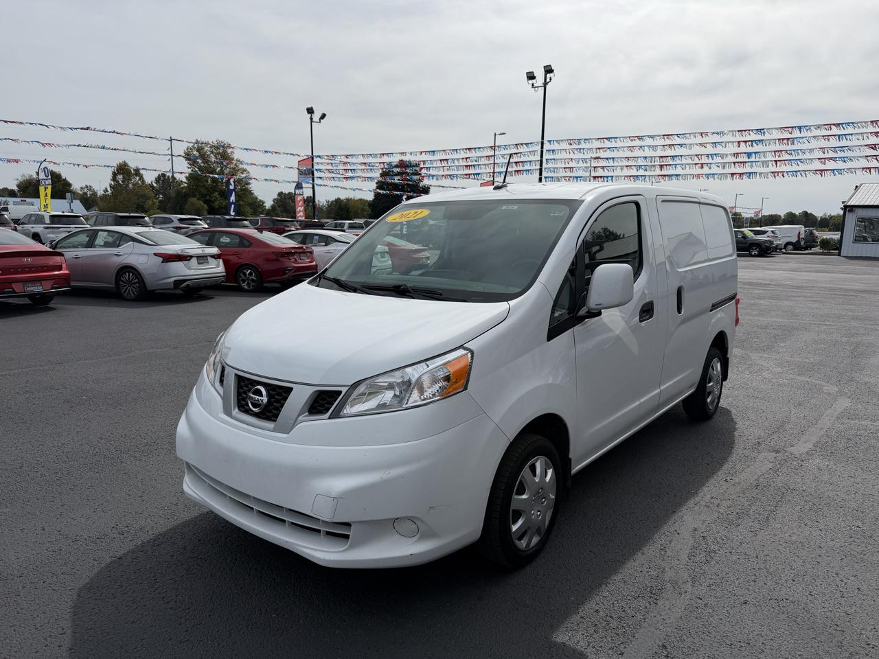 Nissan NV200 Compact Cargo I4 SV 2021