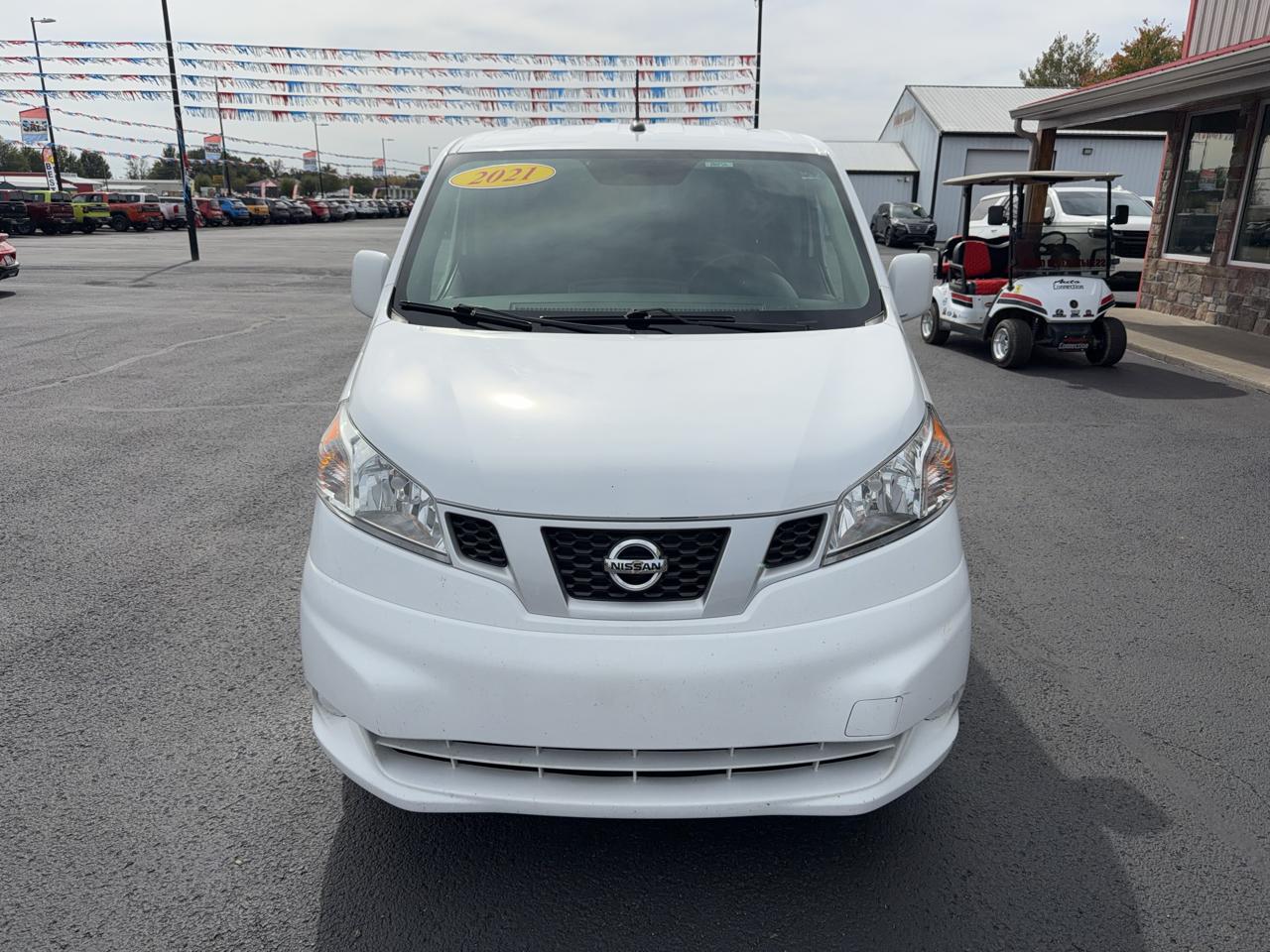 Nissan NV200 Compact Cargo I4 SV 2021