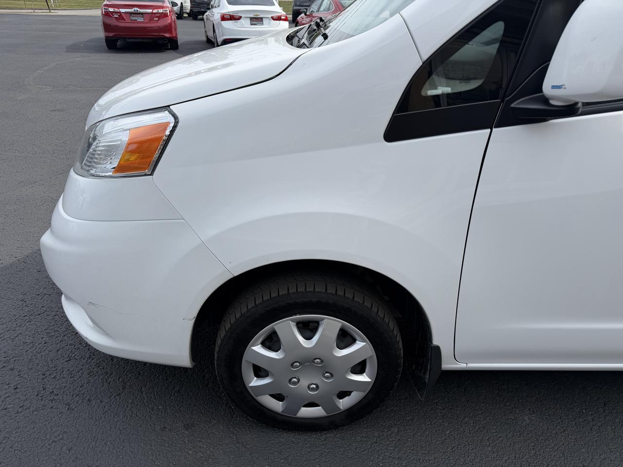 Nissan NV200 Compact Cargo I4 SV 2021