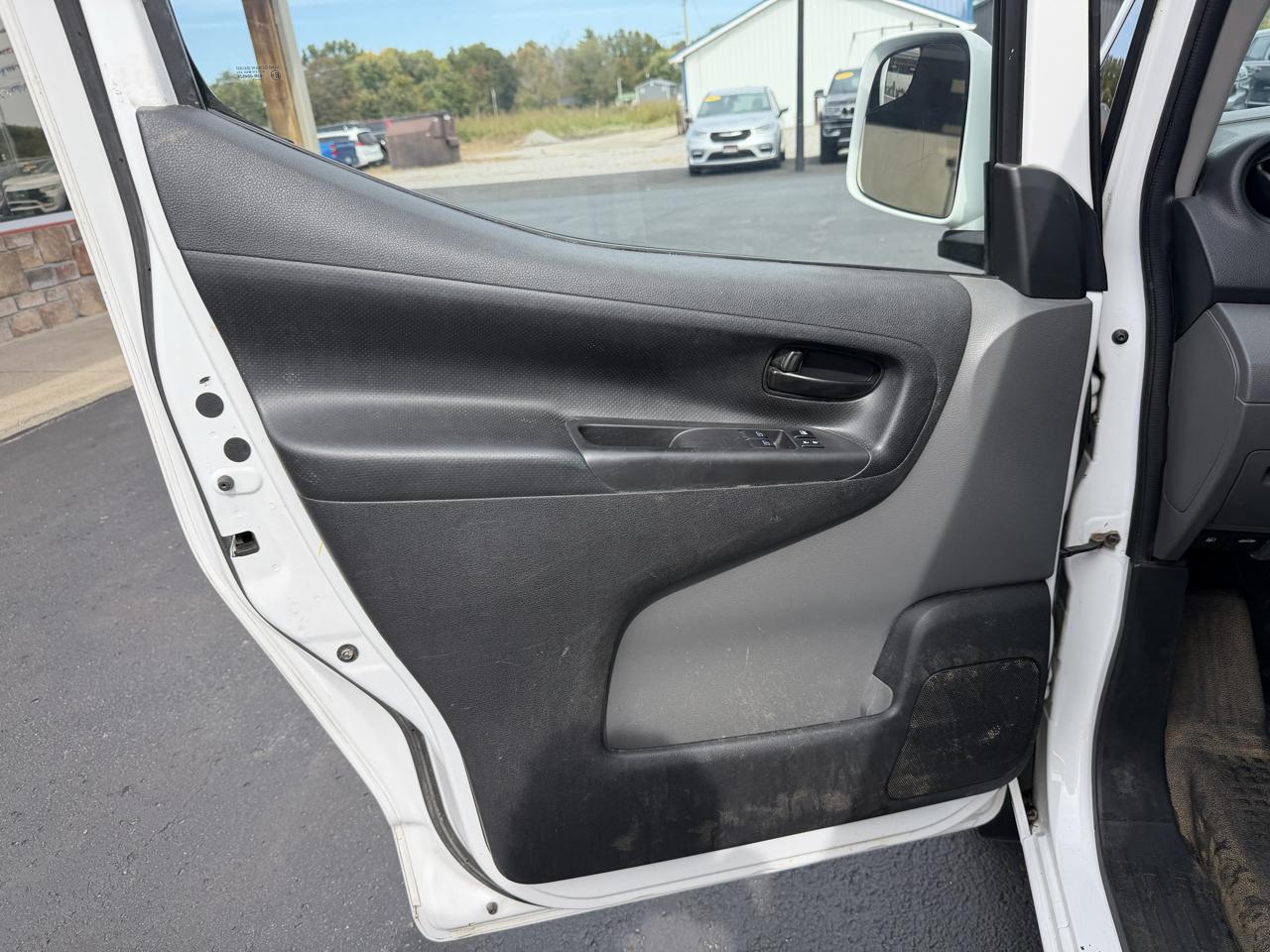 Nissan NV200 Compact Cargo I4 SV 2021