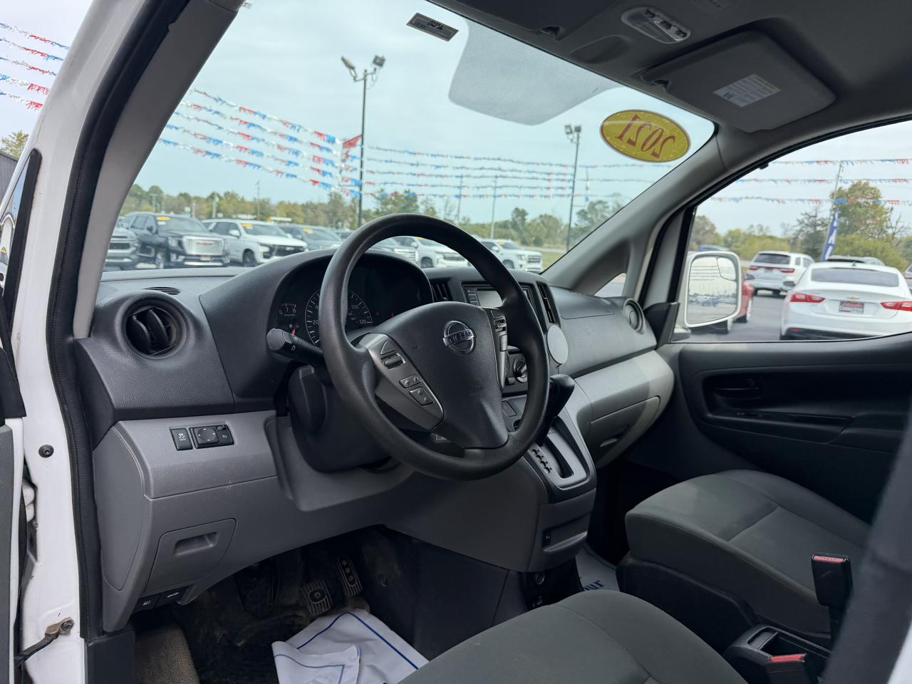 Nissan NV200 Compact Cargo I4 SV 2021