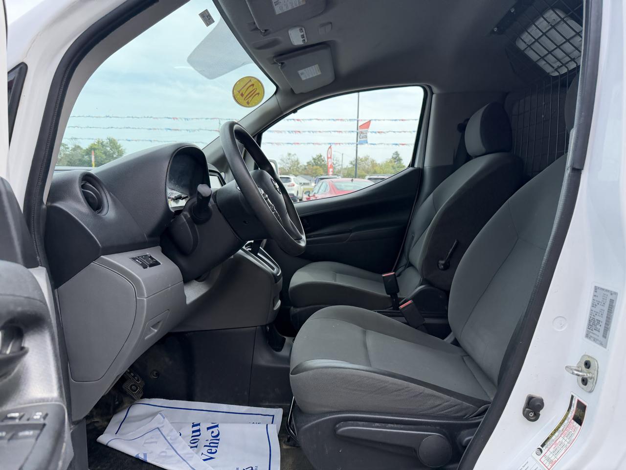 Nissan NV200 Compact Cargo I4 SV 2021
