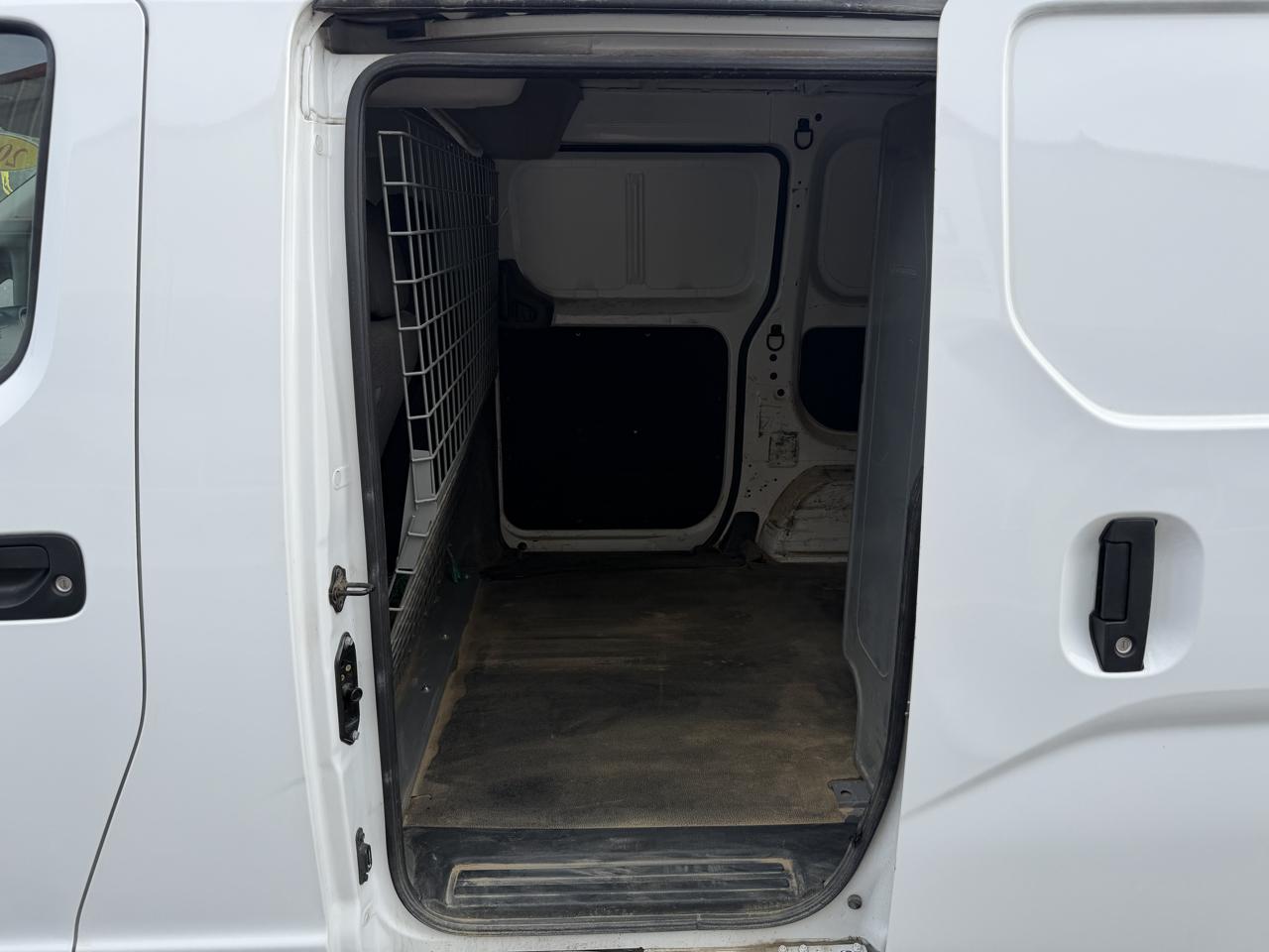 Nissan NV200 Compact Cargo I4 SV 2021