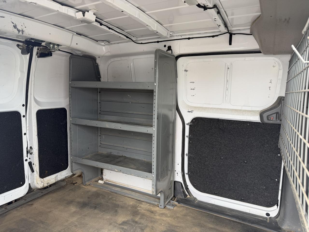 Nissan NV200 Compact Cargo I4 SV 2021
