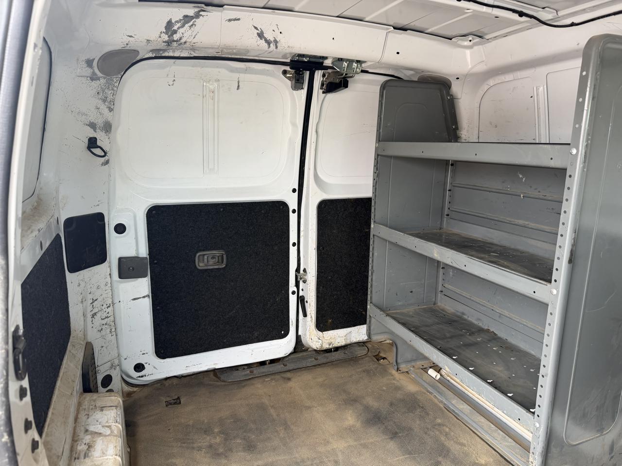 Nissan NV200 Compact Cargo I4 SV 2021