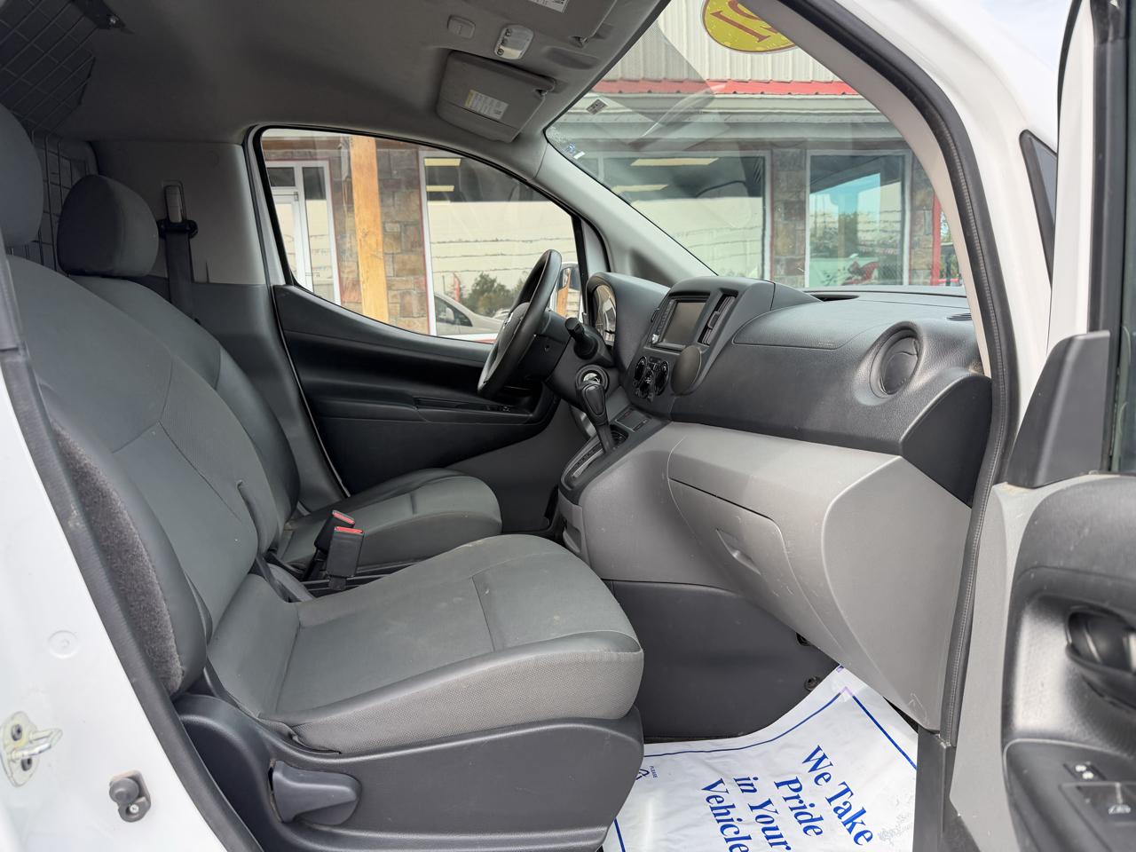 Nissan NV200 Compact Cargo I4 SV 2021