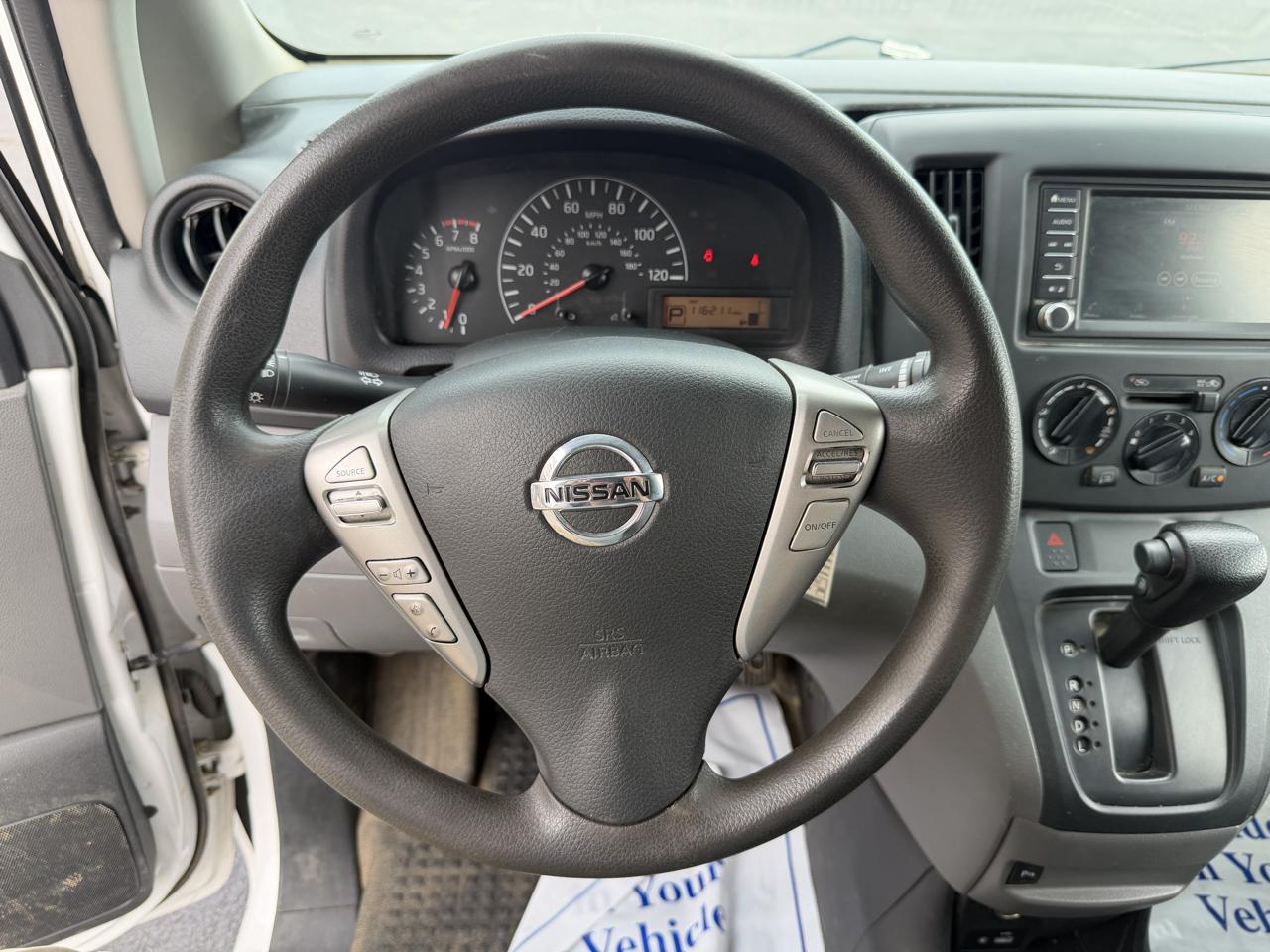Nissan NV200 Compact Cargo I4 SV 2021