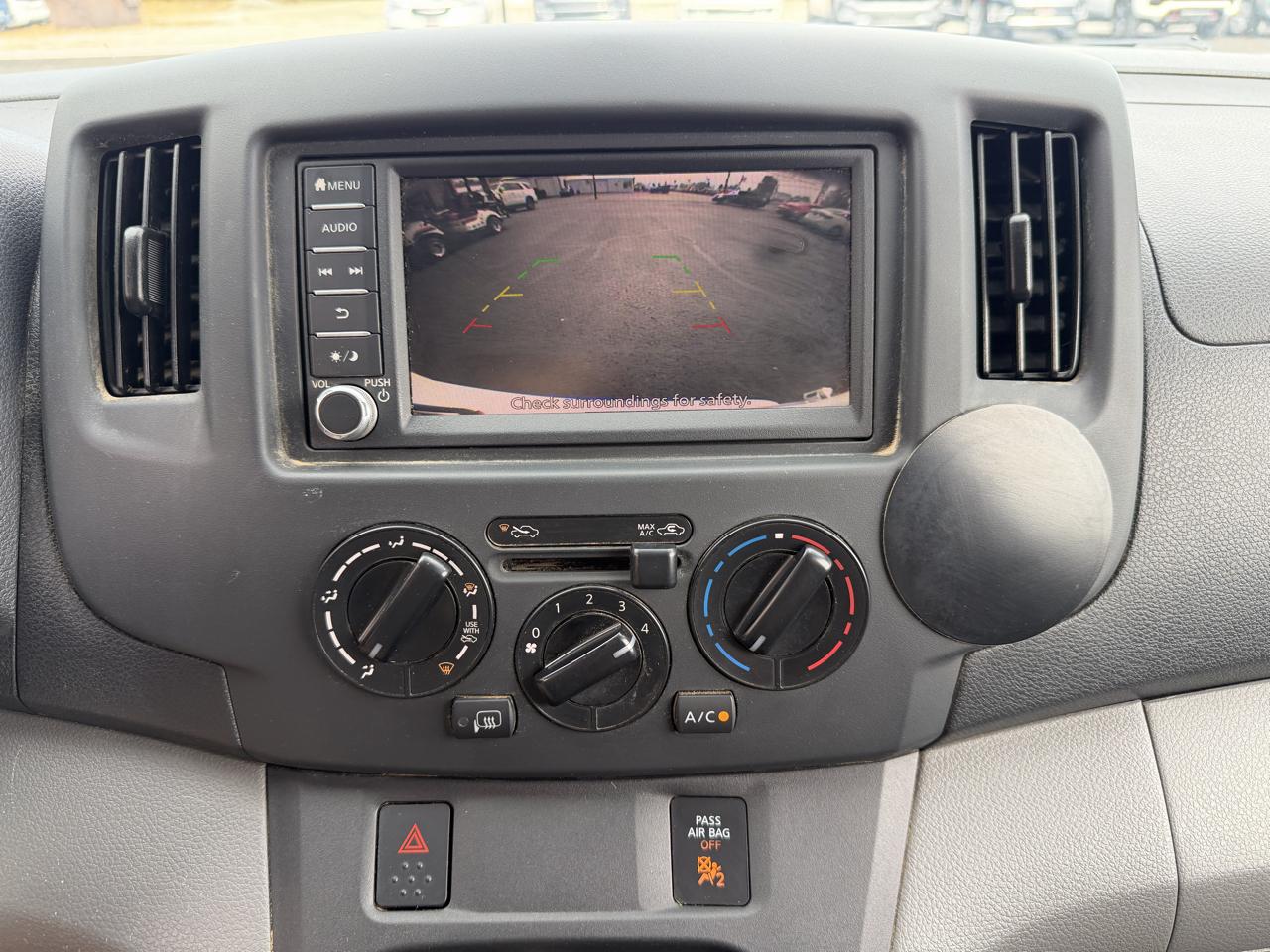 Nissan NV200 Compact Cargo I4 SV 2021