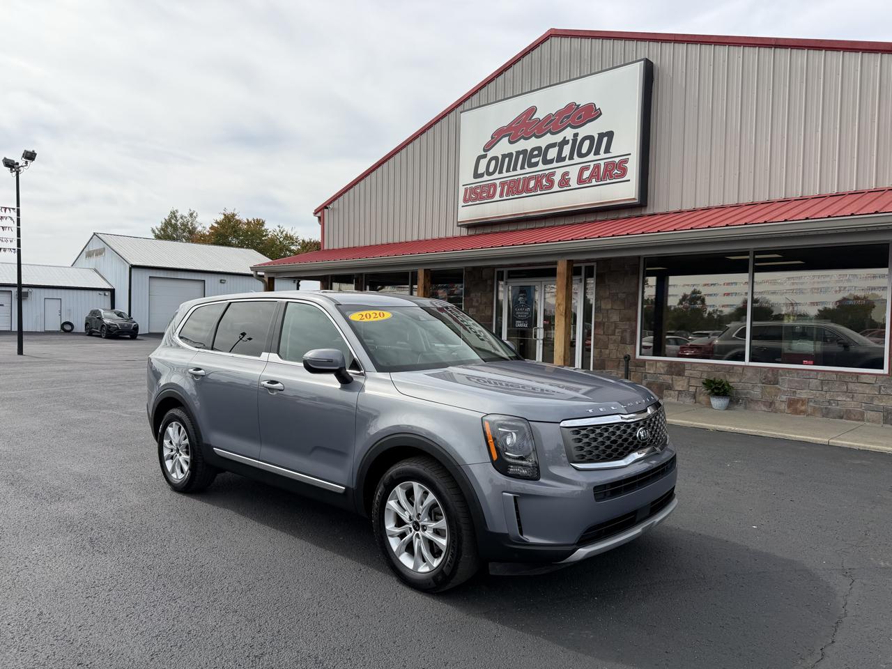 2020 Kia Telluride LX