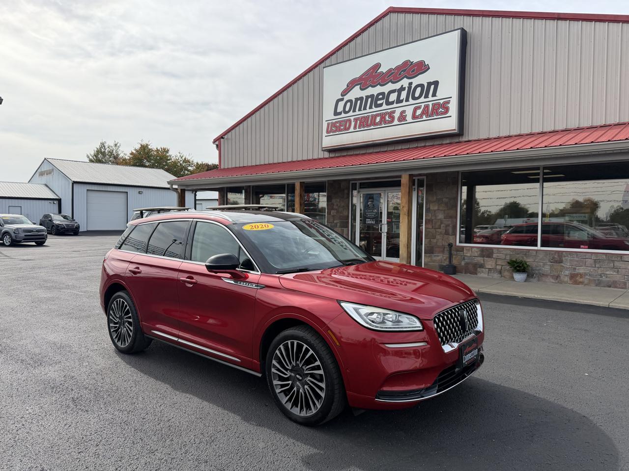 Lincoln Corsair Reserve AWD 2020