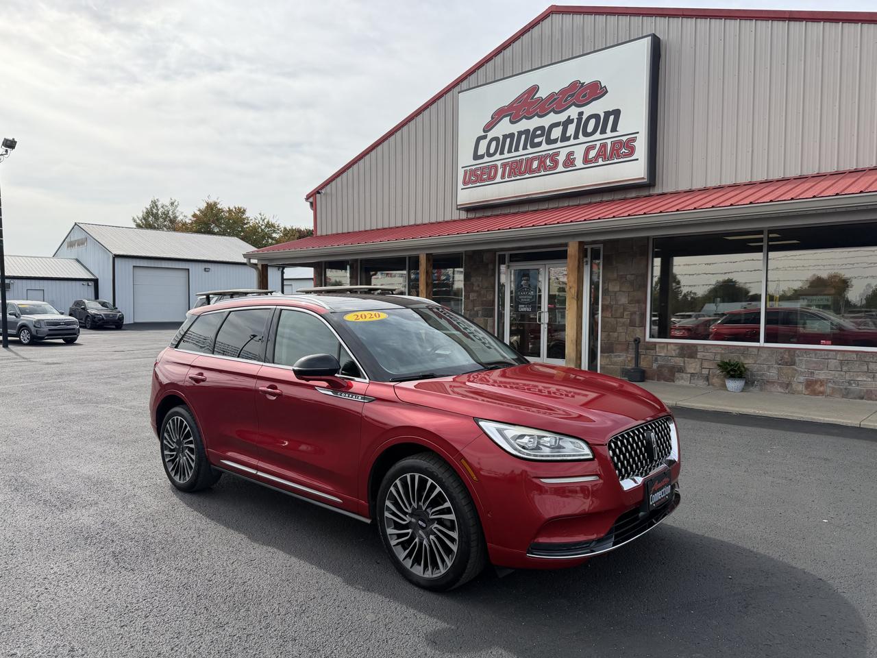 Lincoln Corsair Reserve AWD 2020