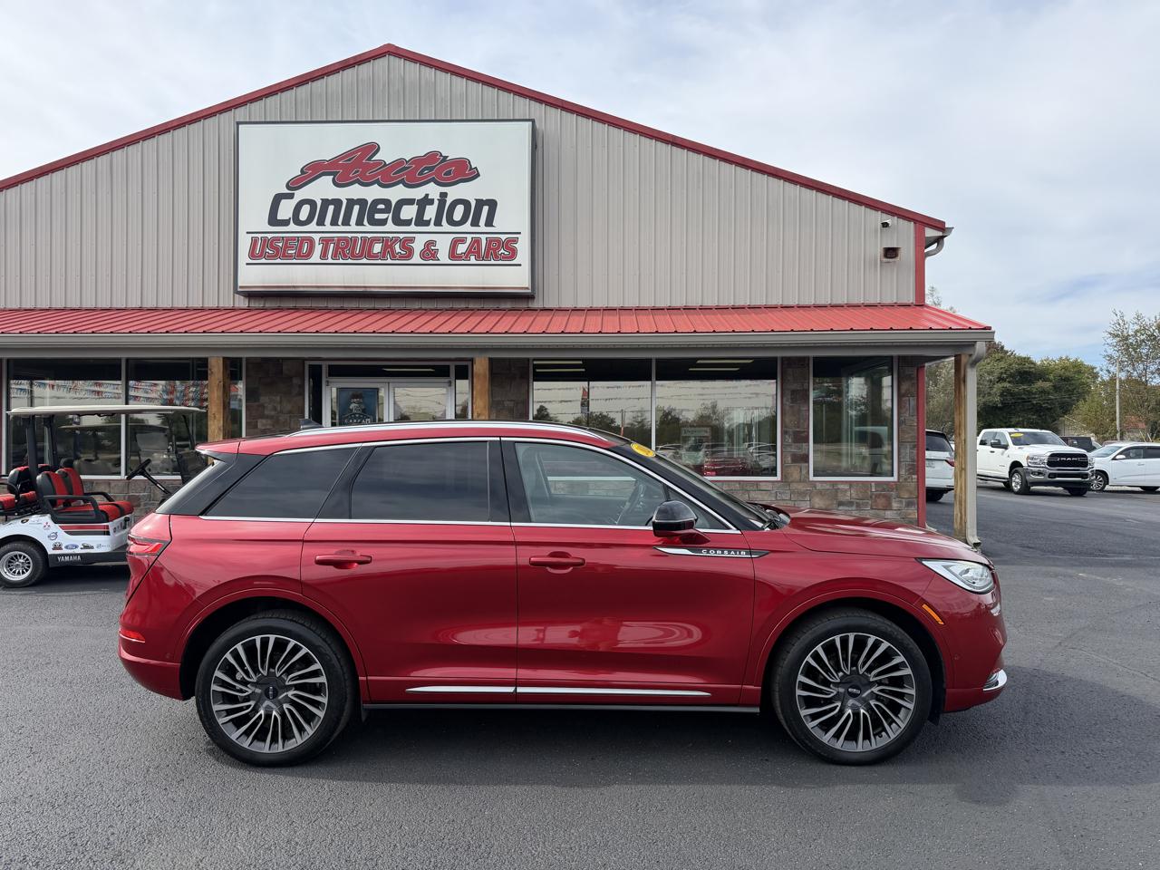 Lincoln Corsair Reserve AWD 2020