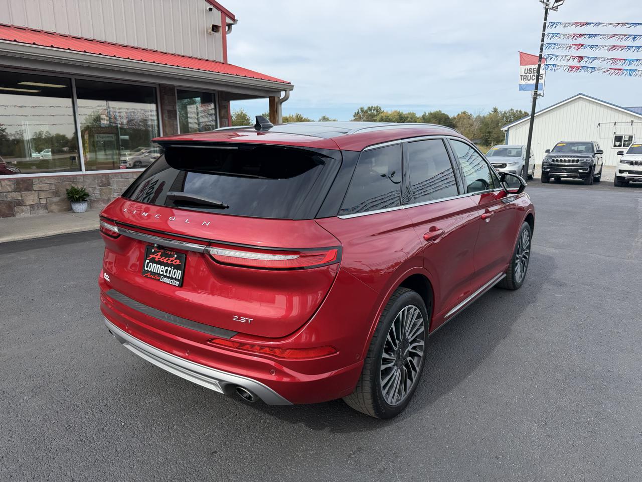 Lincoln Corsair Reserve AWD 2020