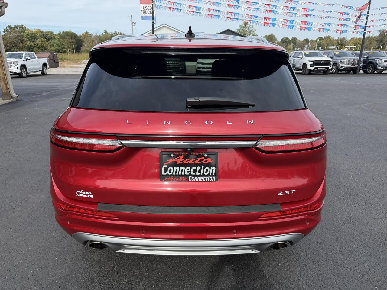 Lincoln Corsair Reserve AWD 2020