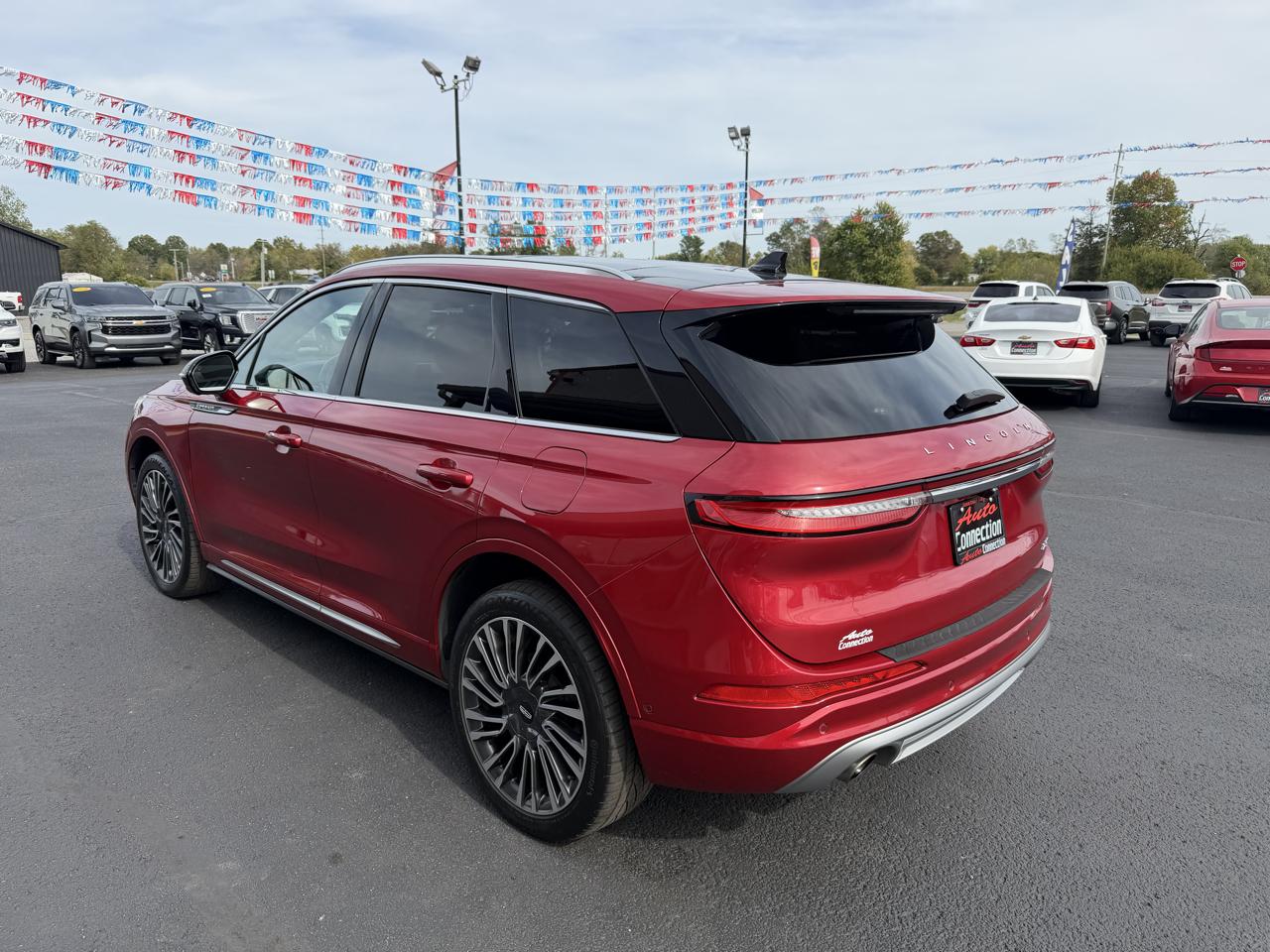 Lincoln Corsair Reserve AWD 2020